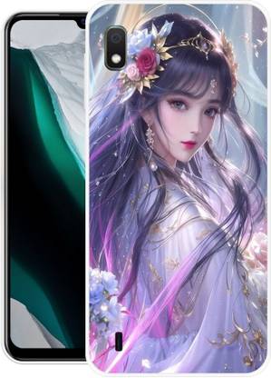 VISHNU Back Cover for Samsung Galaxy A10