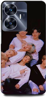 ORBIQE Back Cover for Vivo Y02T BTS X ARMYJUNGSHOOK, KOREAN, HEARTBEAT, BTS, BEAT, SINGER