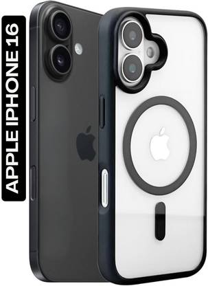 KWINE CASE Back Cover for iPhone 16