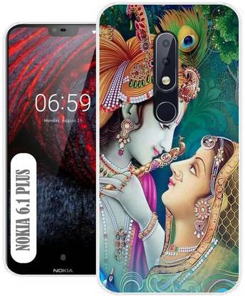 ToGood Back Cover for Nokia 6.1 Plus