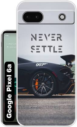 Case Club Back Cover for Google Pixel 6a