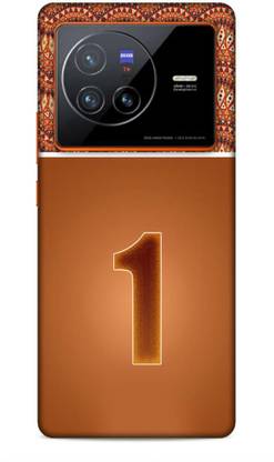 Vivo X80, Vivo X80 5G Polycarbonate Back Cover