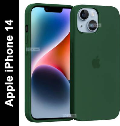 Qcase Back Cover for Apple iPhone 14, iPhone 14