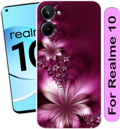 Goldista Back Cover for Realme 10