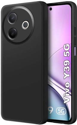 SMARTCASE Back Cover for vivo Y39 5G, (CDY)