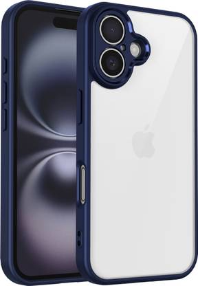 KartV Back Cover for Apple iPhone 16
