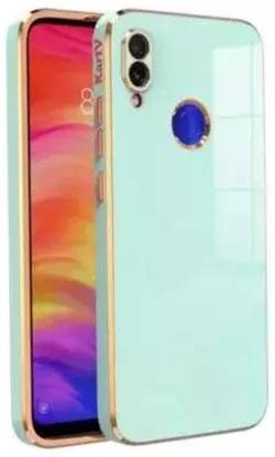 rkonline sale Back Cover for REDMI NOTE 7PRO, REDMI NOTE 7 6D CROME