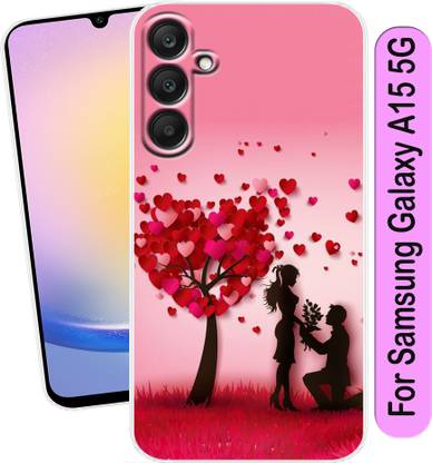 Hostprint Back Cover for Samsung Galaxy A15 5G