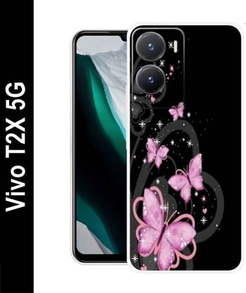 HEXAcase Back Cover for Vivo T2X