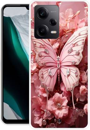 ShyamSahare Back Cover for Redmi Note 12 Pro 5G