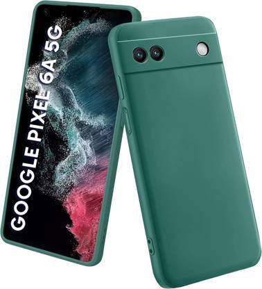 TRUEUPGRADE Back Cover for Google Pixel 6A