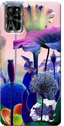 TrenoSio Back Cover for Lava YUVA Pro 2799