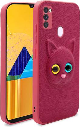Pikkme Back Cover for Samsung Galaxy M30s