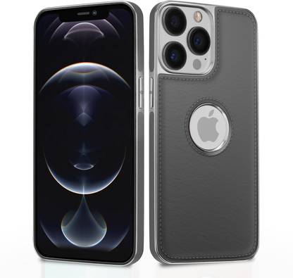 Pikkme Back Cover for iPhone 12 Pro Max