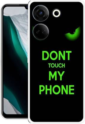 Koolbug Back Cover for Tecno Camon 20
