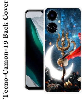 PINKLAND Back Cover for Tecno Camon 19