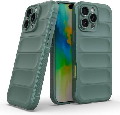 Cover Alive Back Cover for iPhone 16 Pro Max