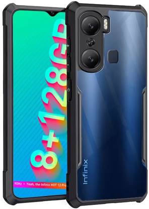 Slugabed Back Cover for Infinix Hot 12 Pro