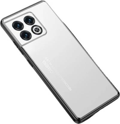 MILLION CASES Back Cover for OnePlus 11R Frosted Alloy Durable Metal Case