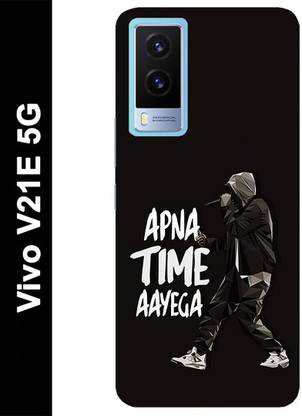 Hello Case Back Cover for Vivo V21e, vivo v21e 5G