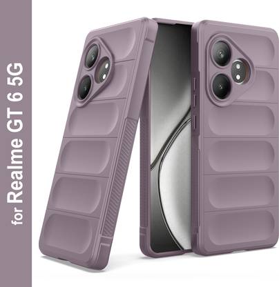 Zapcase Back Cover for Realme GT 6 5G