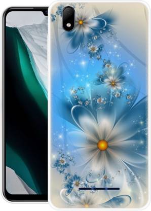 PALWALE BALAJI Back Cover for Lava Z62