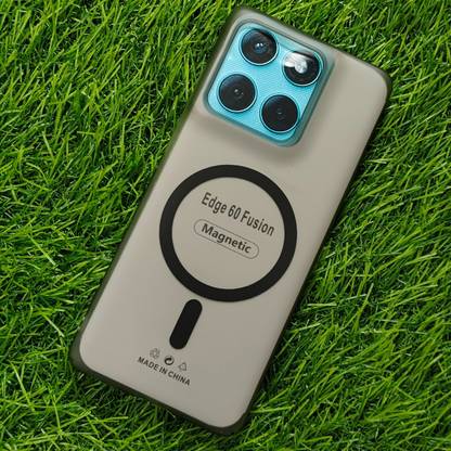 Nice Assoseries HUB Back Cover for MOTOROLA Edge 60 Fusion 5G, MOTOROLA Edge 60 Fusion 5G