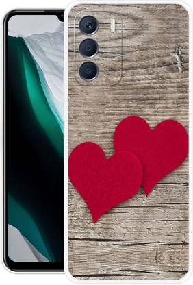 GRAFIQE Back Cover for Infinix Zero 5G HEART, KEY, LOVE, ROSE, COLORS