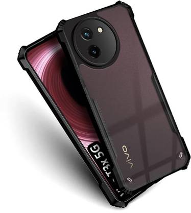 Phone Case Cover Front & Back Case for Vivo T3x 5G.