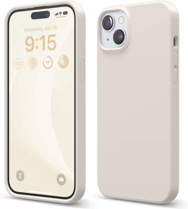 Nossues Back Cover for Apple iPhone 15