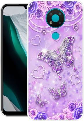 PALWALE BALAJI Back Cover for Nokia 3.4