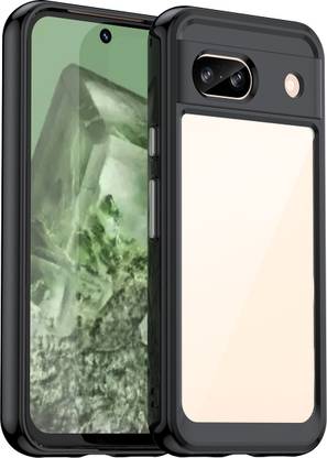 Flipkart SmartBuy Back Cover for Google Pixel 8a