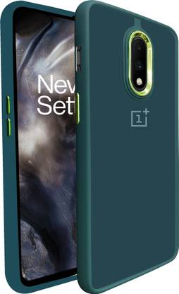 Artistque Back Cover for OnePlus 7