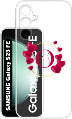 Case Club Back Cover for SAMSUNG Galaxy S23 FE