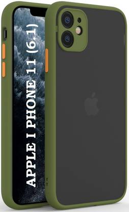Coverskart Ultra Hybird Back Cover for Apple iPhone 11