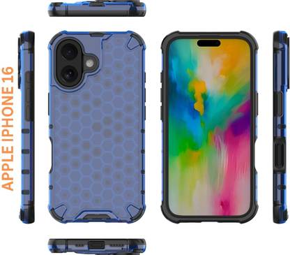 Wellpoint Back Cover for iPhone 16