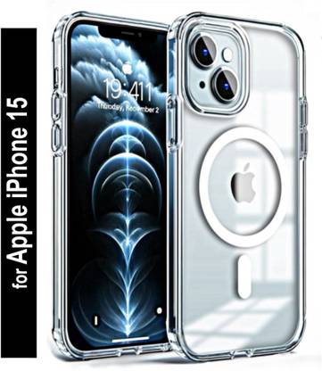 Doubledicestore Back Cover for Apple iPhone 15