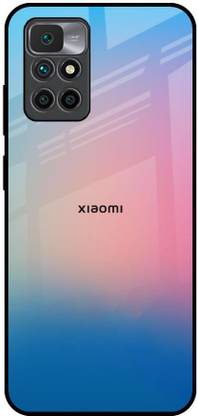 Hocopoco Back Cover for Redmi 10 Prime