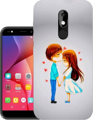 kridha Back Cover for Micromax Selfi 3 E460 back cover , E460 back cover | Design_129