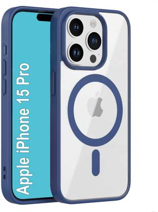 Zapcase Back Cover for Apple iPhone 15 Pro