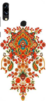 royal eshop 15 Back Cover for Gionee F9 Plus-3268