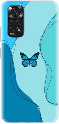 नैनज बैक कवर Redmi Note 11 के लिए