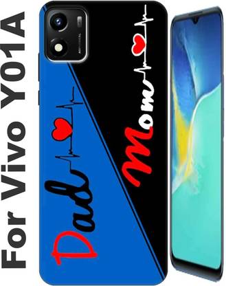 Rockerspot Back Cover for Vivo Y01A 2682