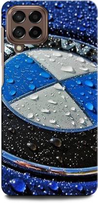 GRAFIQE Back Cover for SAMSUNG M53 5G BMW, BMW M, BMW CAR LOGO, M5, M POWER