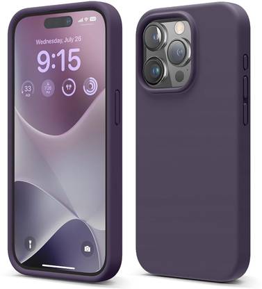 Cestny Back Cover for Apple iPhone 15 Pro