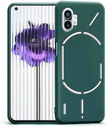 Empire Accessories Back Cover for Nothing Phone 1 Soft flexible candy case