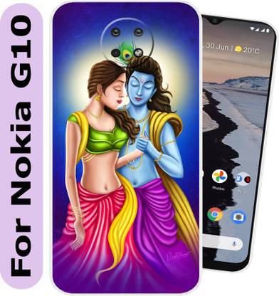 SmartGoldista Back Cover for Nokia G10