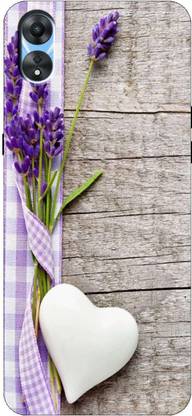 Caseroy Back Cover for Oppo A78 5G Back Cover