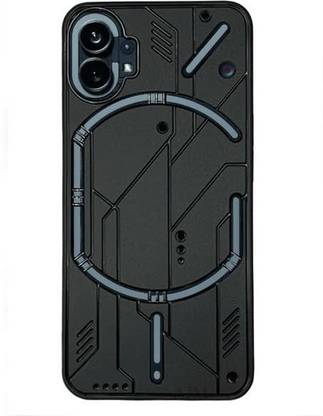 LIKEDESIGN Back Cover for Nothing Phone 1, Nothing Phone (1)