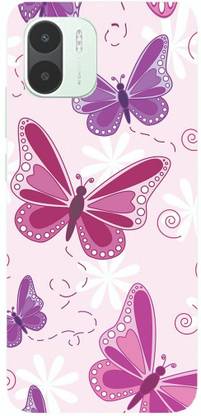 Hello Case Back Cover for Mi A1